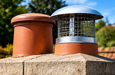 Chimney Pot and Cowl Replacement