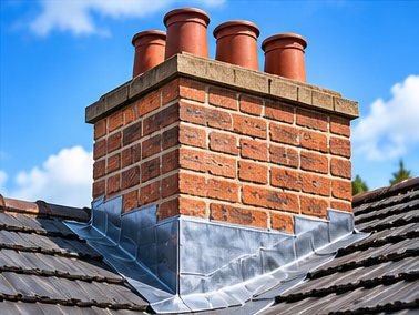 Finished Chimney Repairs