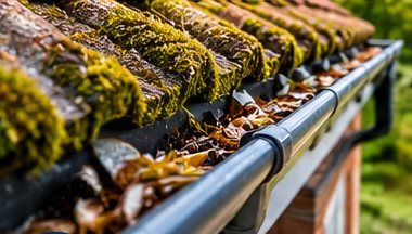 Gutter Cleaning
