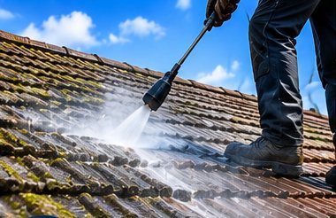 Roof Cleaning