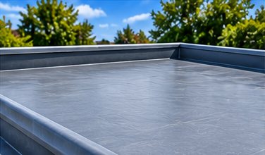 GRP Fibreglass Roofing