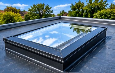Rooflight Installations