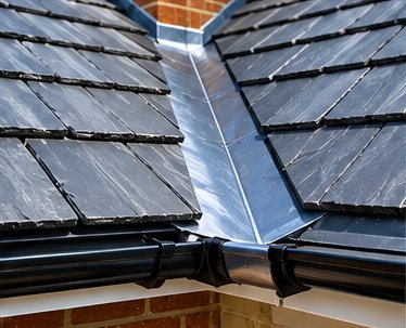 Roof Valley Detail