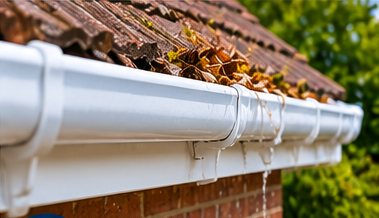 Gutter Cleaning Roofline
