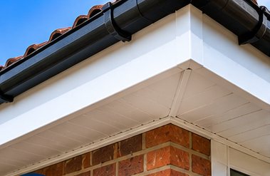 uPVC Fascias Installation