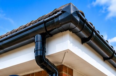 uPVC Guttering Installation