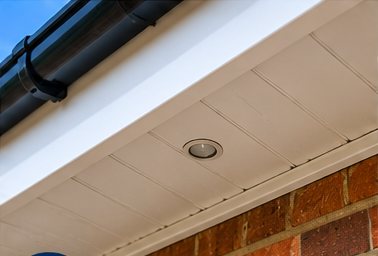 Vented Soffits