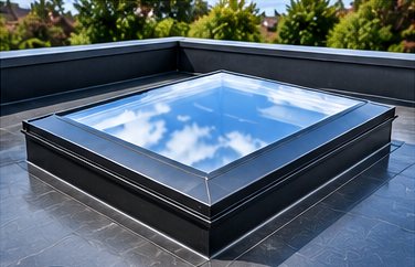 Flat Roof Windows