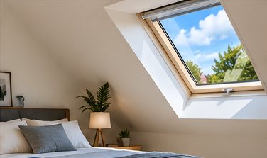 Loft Roof Window Installation